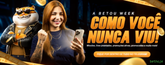 Jogos de loteria online na bethoje